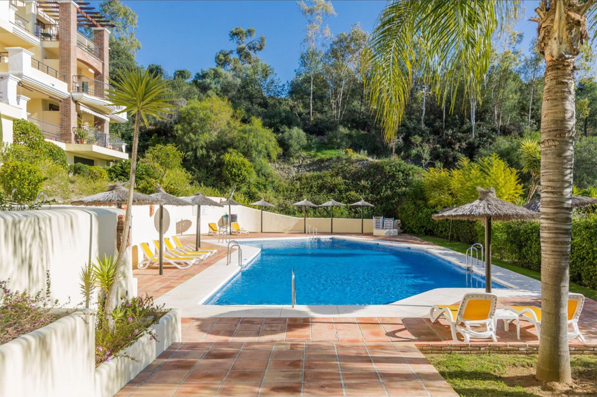 Apartment for sale in Benahavís