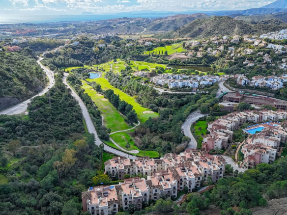 Apartment for sale in Benahavís