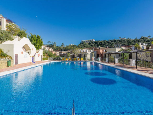 Apartment for sale in Benahavís