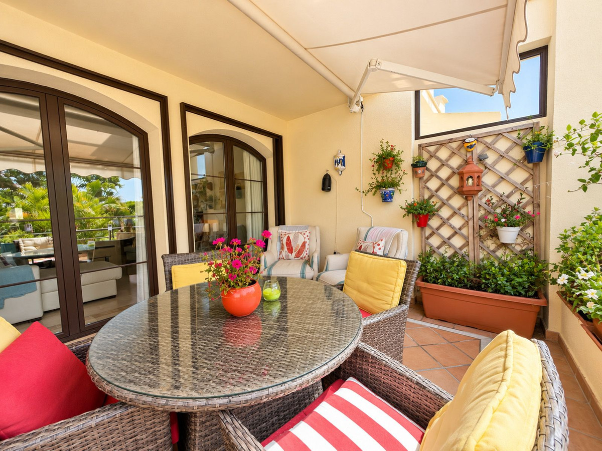 Apartment for sale in Benahavís