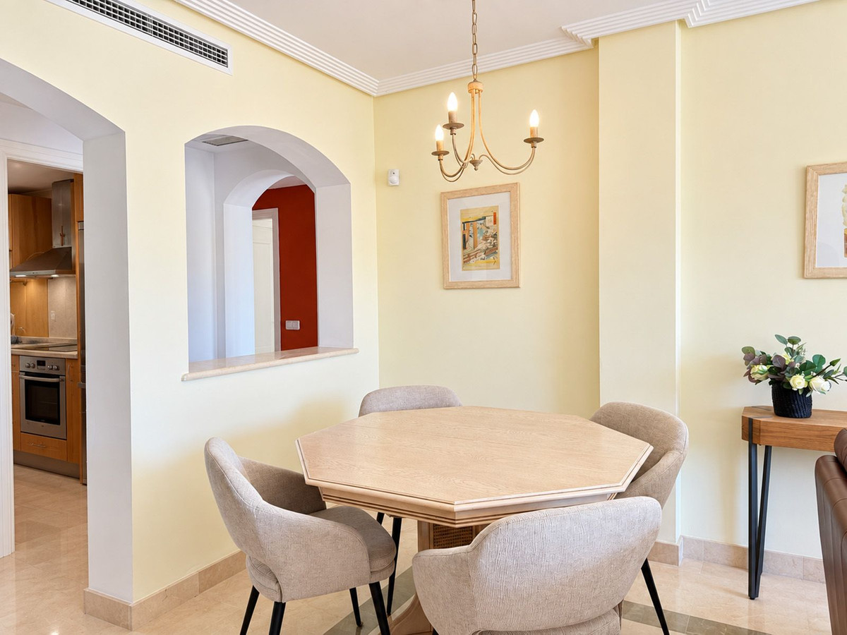 Apartment for sale in Benahavís
