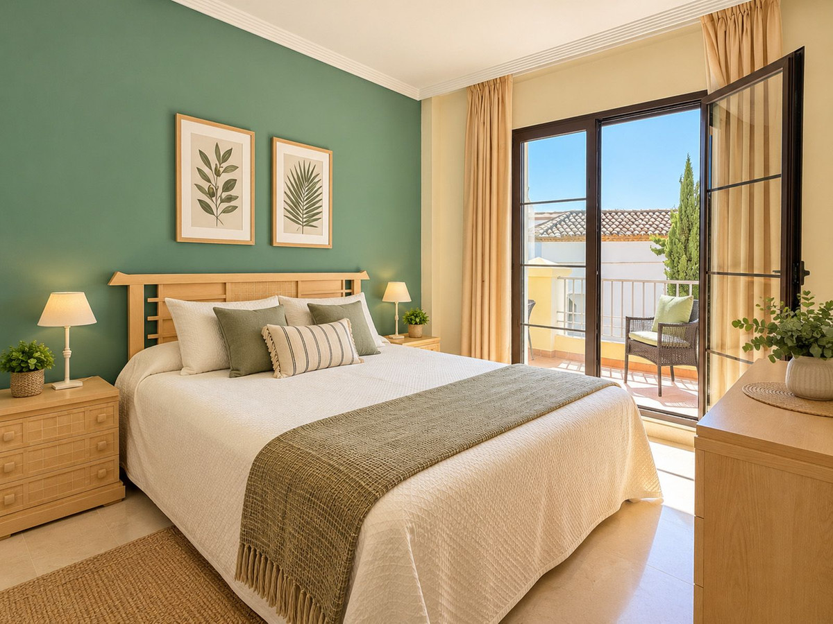 Apartment for sale in Benahavís