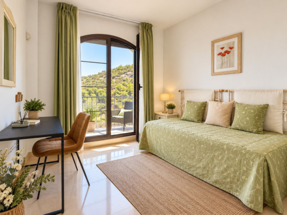 Apartment for sale in Benahavís