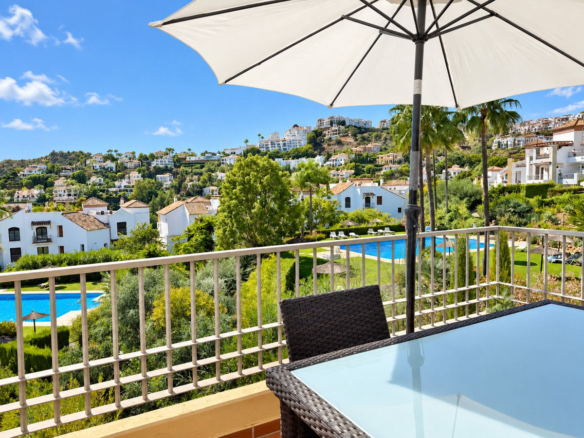 Apartment for sale in Benahavís