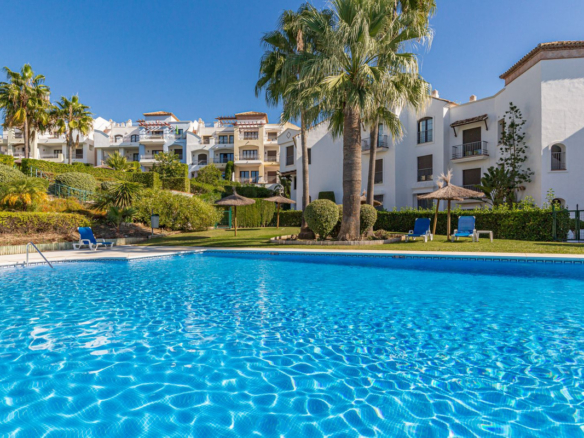 Apartment for sale in Benahavís