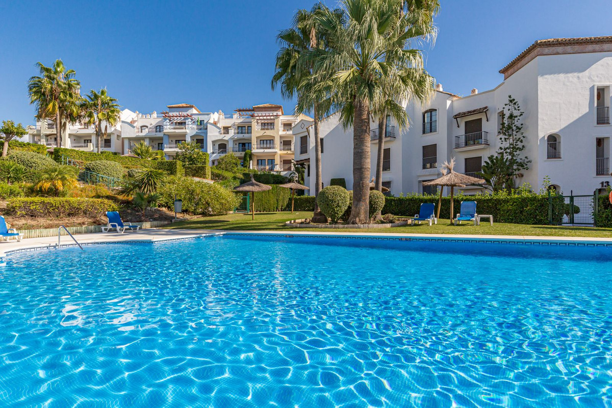 Apartment for sale in Benahavís