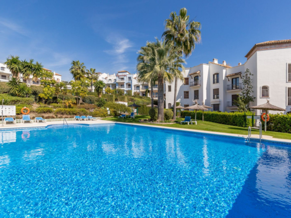 Apartment for sale in Benahavís