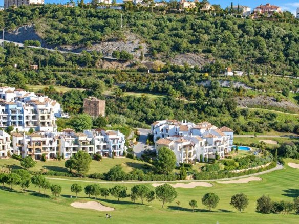 Apartment for sale in Benahavís