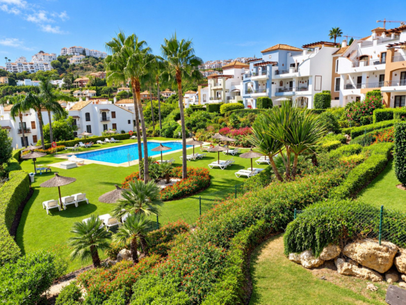Apartment for sale in Benahavís
