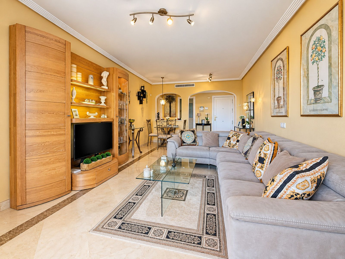 Apartment for sale in Benahavís