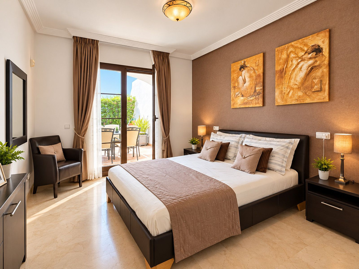Apartment for sale in Benahavís
