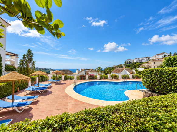 Apartment for sale in Benahavís