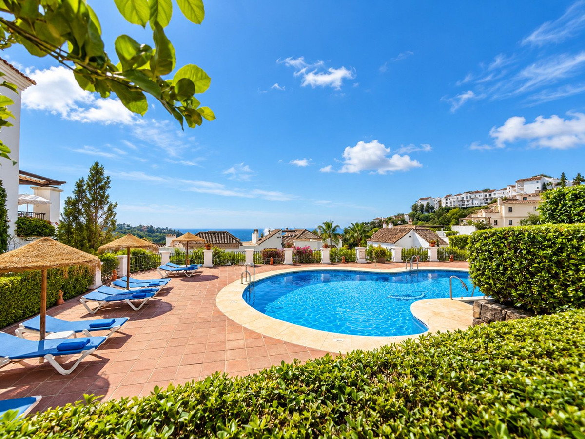 Apartment for sale in Benahavís