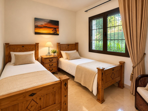 Apartment for sale in Benahavís