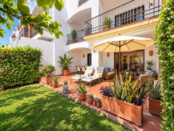 Apartment for sale in Benahavís