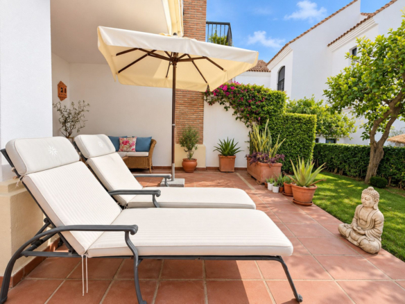 Apartment for sale in Benahavís