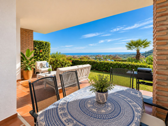 Apartment for sale in Benahavís