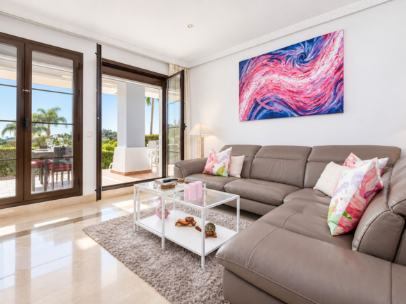 Apartment for sale in Benahavís