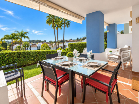 Apartment for sale in Benahavís