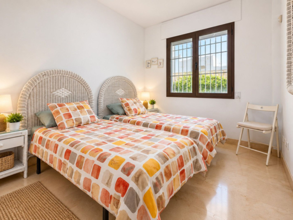 Apartment for sale in Benahavís