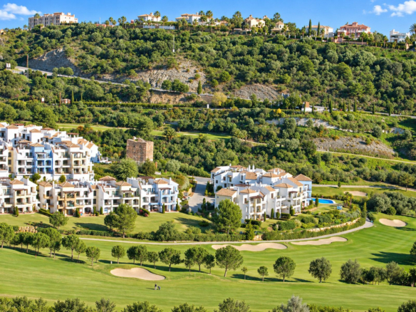 Apartment for sale in Benahavís
