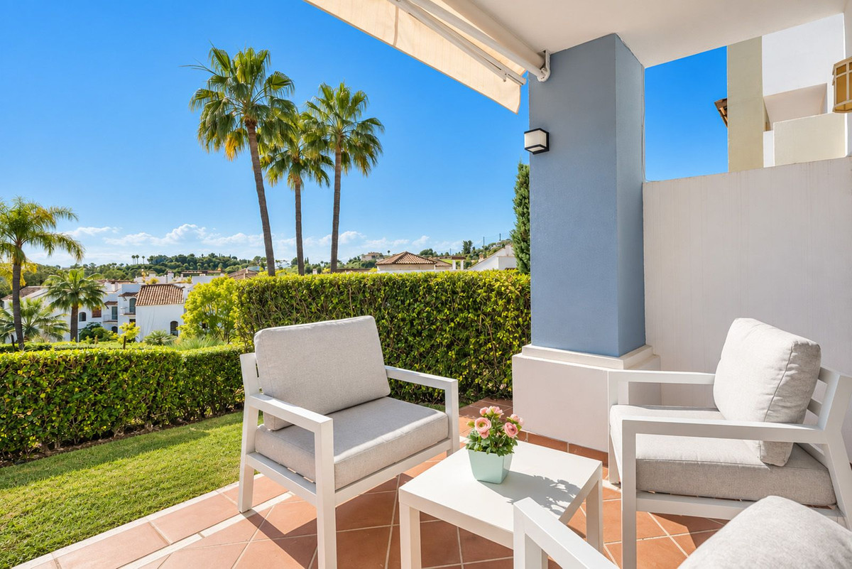 Apartment for sale in Benahavís