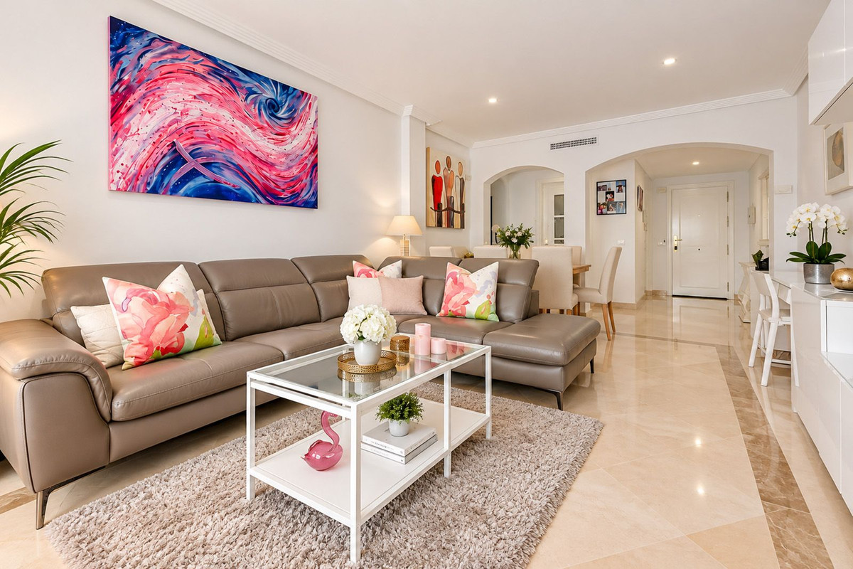 Apartment for sale in Benahavís