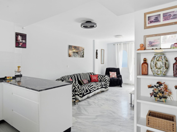 Apartment for sale in Benalmadena