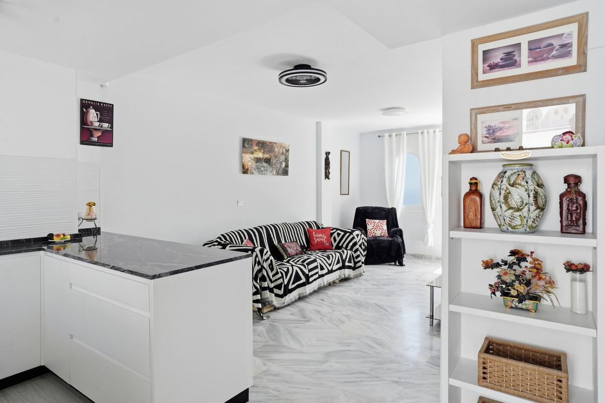 Apartment for sale in Benalmadena