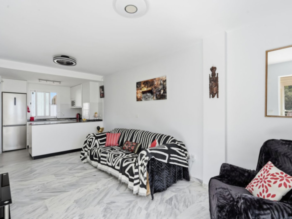 Apartment for sale in Benalmadena