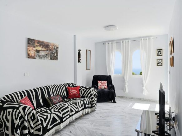 Apartment for sale in Benalmadena