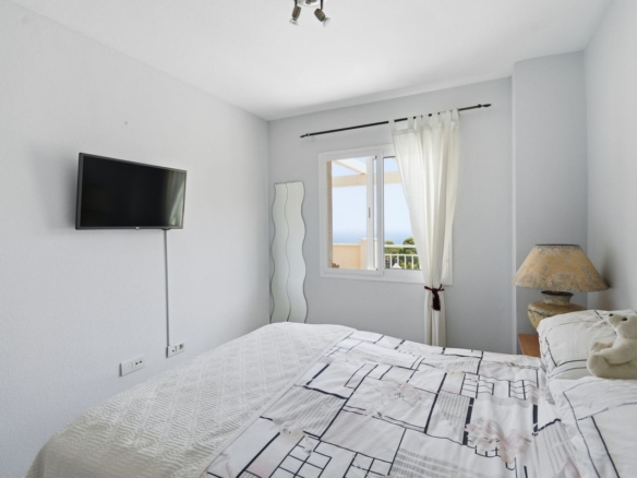 Apartment for sale in Benalmadena