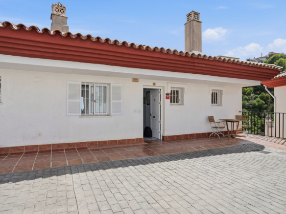 Apartment for sale in Benalmadena