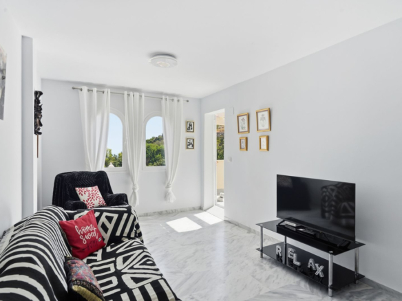 Apartment for sale in Benalmadena