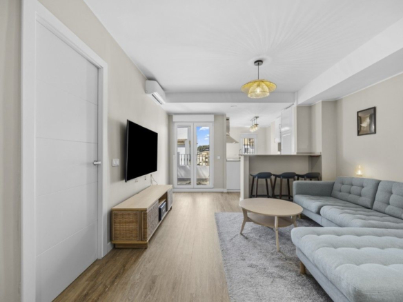Apartment for sale in Benalmadena