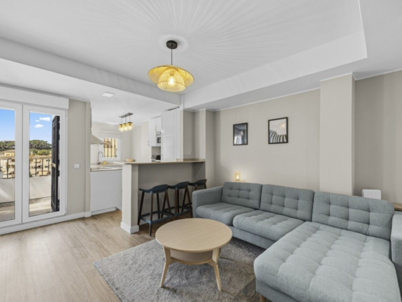 Apartment for sale in Benalmadena