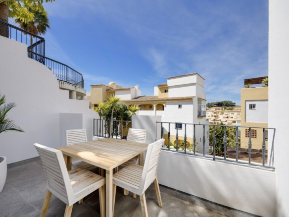 Apartment for sale in Benalmadena