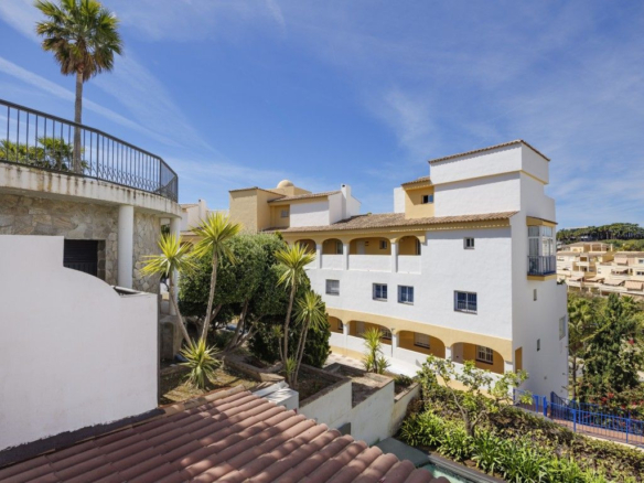 Apartment for sale in Benalmadena