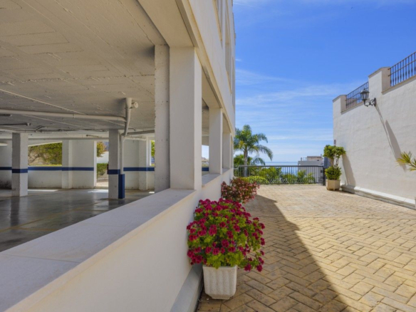 Apartment for sale in Benalmadena