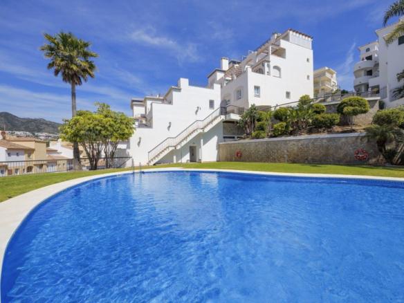 Apartment for sale in Benalmadena