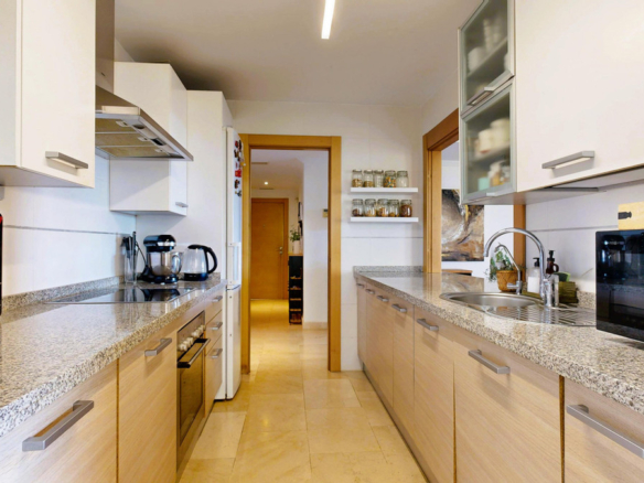 Apartment for sale in El Paraiso
