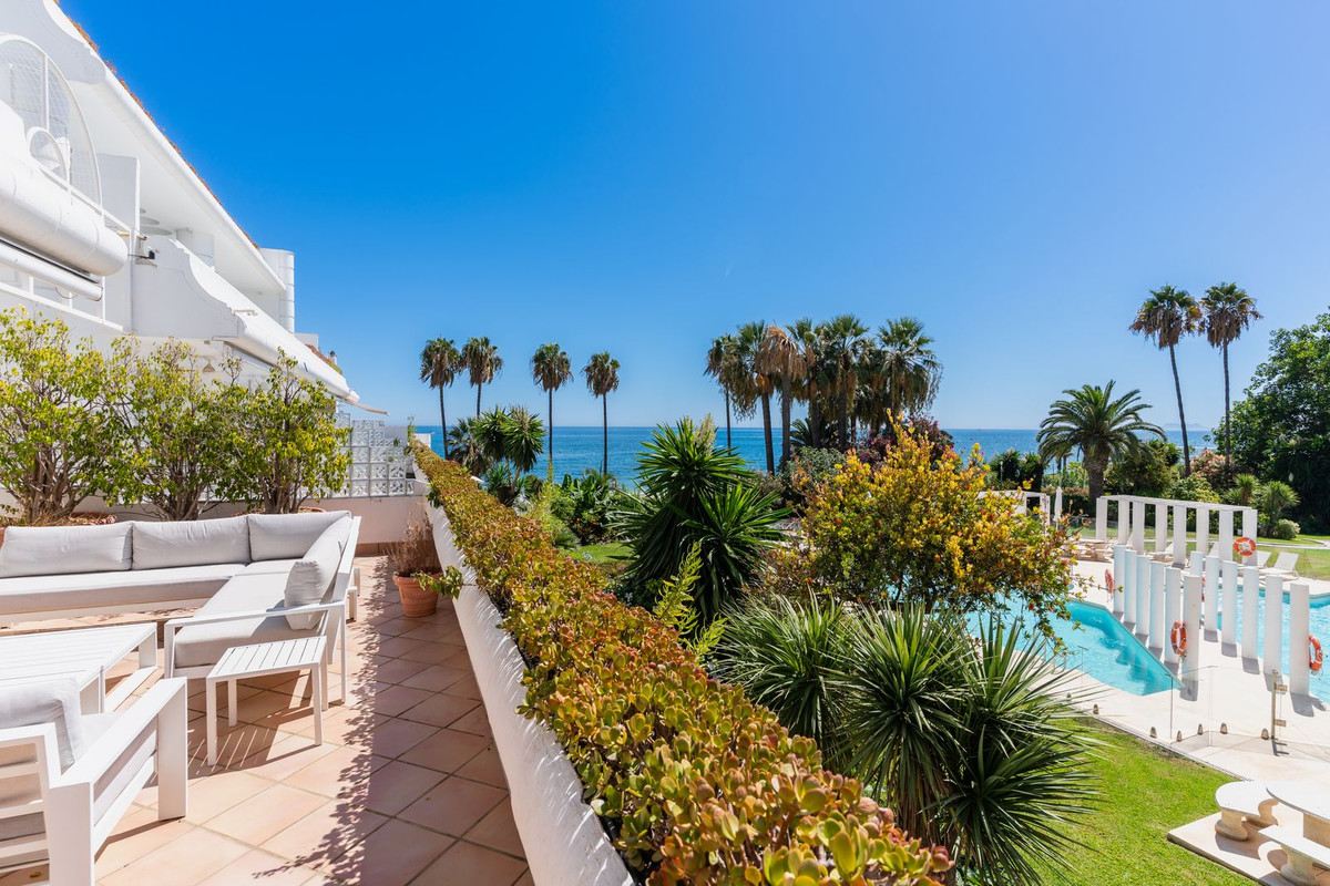 Apartment for sale in Estepona
