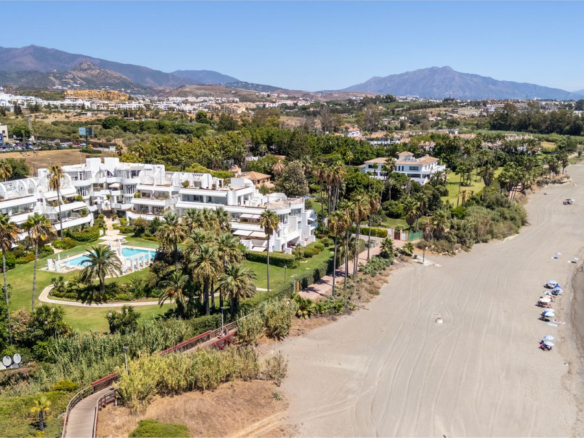 Apartment for sale in Estepona