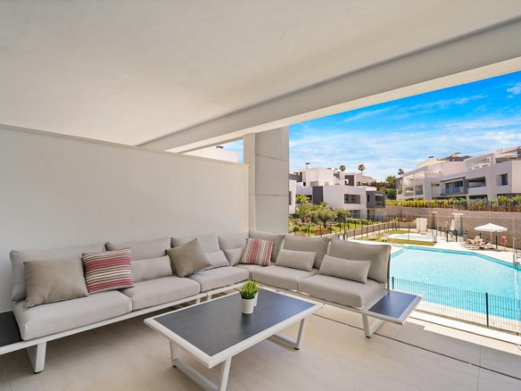 Apartment for sale in Estepona