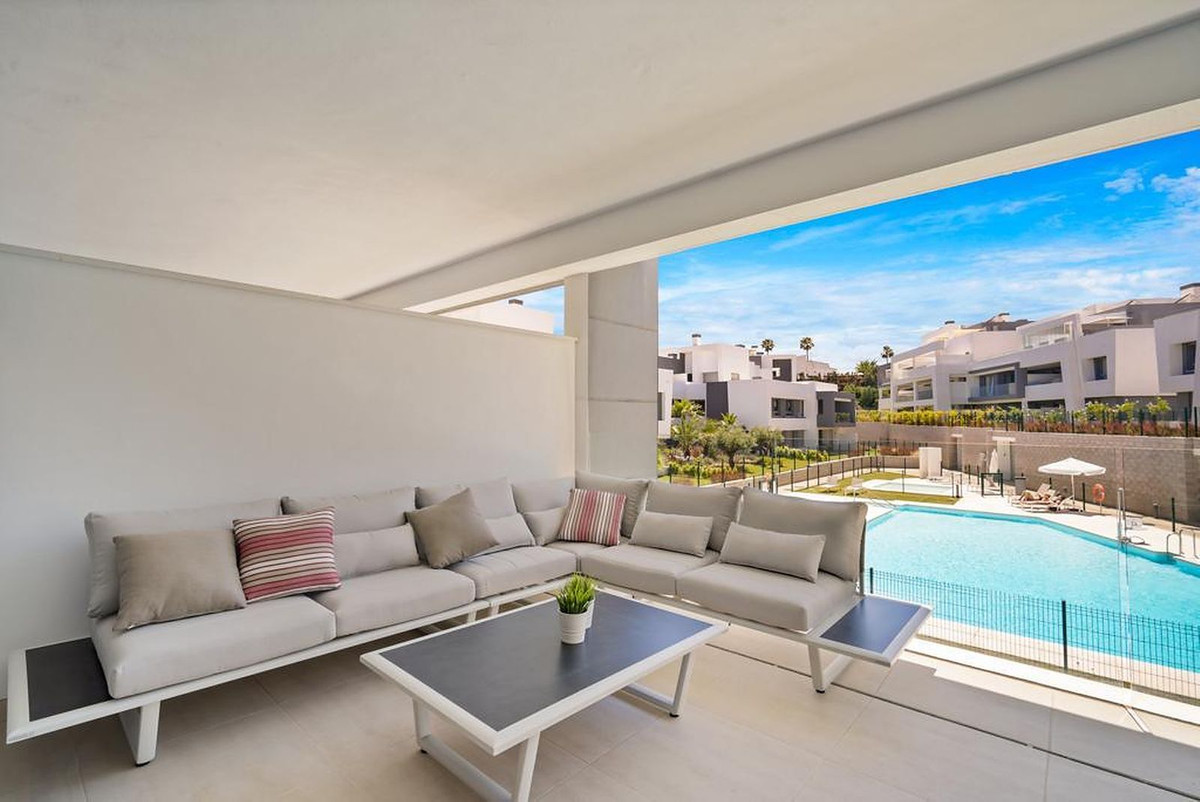 Apartment for sale in Estepona