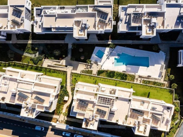 Apartment for sale in Estepona