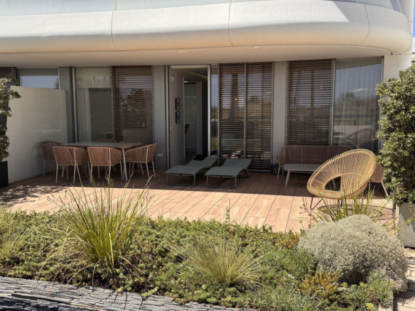 Apartment for sale in Estepona