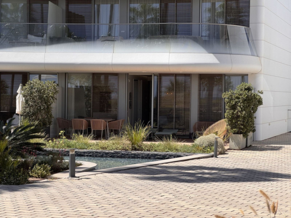 Apartment for sale in Estepona
