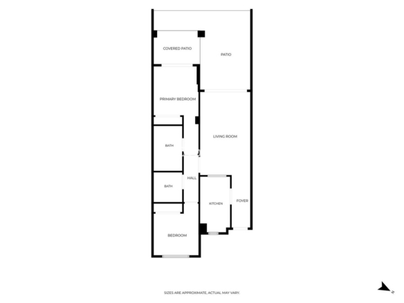 Apartment for sale in Estepona