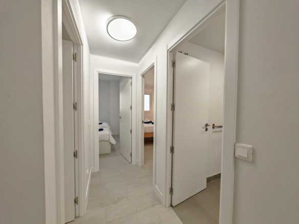 Apartment for sale in Estepona